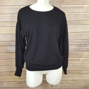 Thyme & Honey Balloon Sleeve Pullover